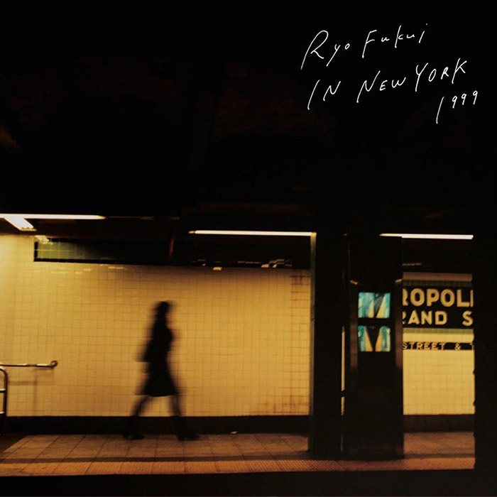 Ryo Fukui in New York – Ryo Fukui