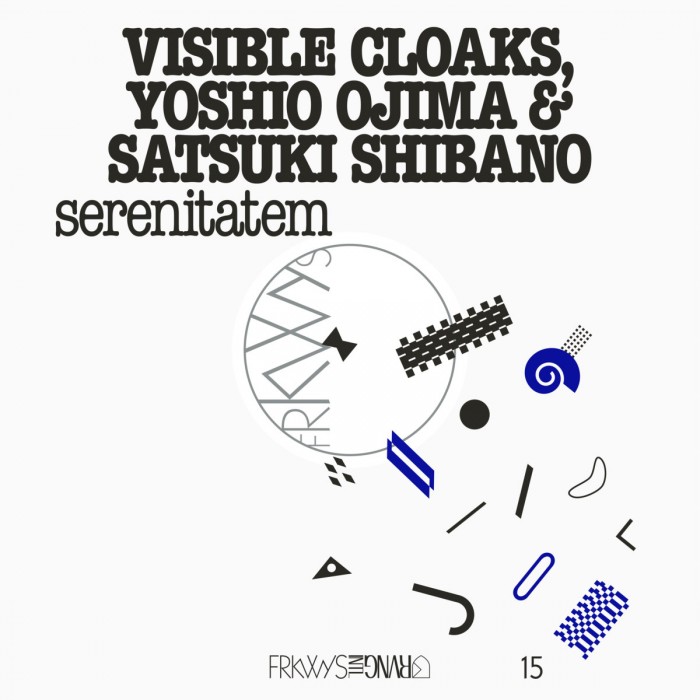 Serenitatem – Visible Cloaks, Yoshio Ojima and Satsuki Shibano