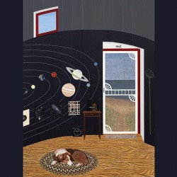 Silver Ladders – Mary Lattimore