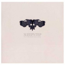 Sleepstep - sonar poems for my sleepless friends - Dasha Rush (CD)