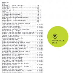 Syro - Aphex Twin