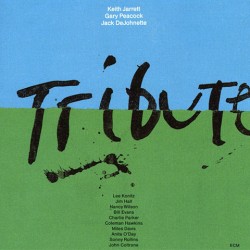 Tribute - Keith Jarrett Trio