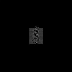 Unknown Pleasures – Joy Division