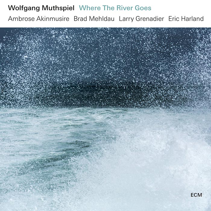 Where the River Goes - Wolfgang Muthspiel
