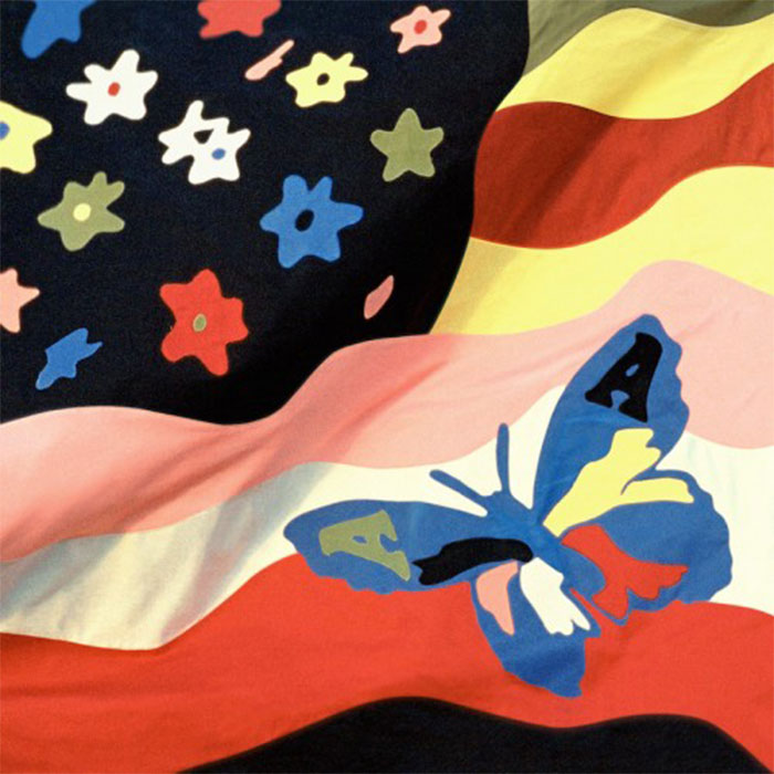 Wildflower - The Avalanches