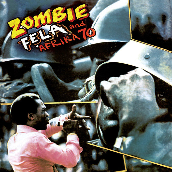 Zombie - Fela and Afrika 70