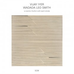A Cosmic Rhythm With Each Stroke - Vijay Iyer & Wadala Leo Smith