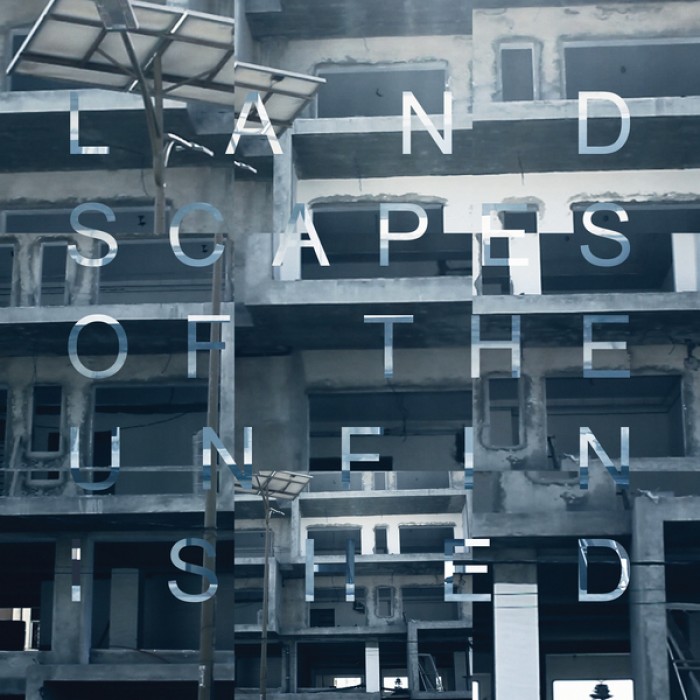 Landscapes of the Unfinished - Piano Interrupted Landscapes of the Unfinished - Piano Interrupted