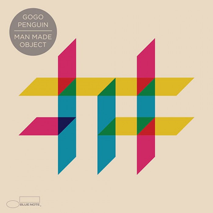Man Made Object - Gogo Penguin Man Made Object - Gogo Penguin