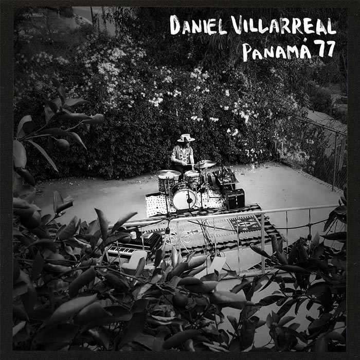 Panama 77 - Daniel Villarreal