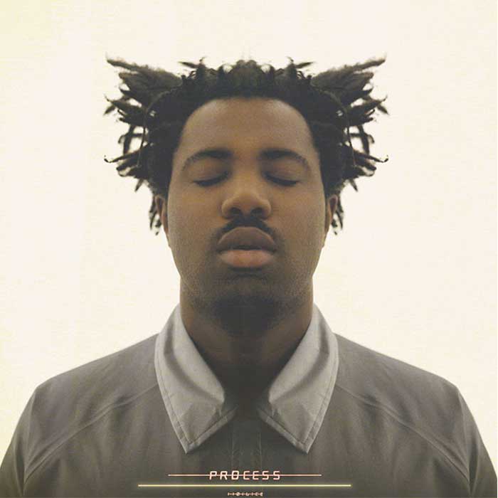 Process - Sampha Process - Sampha