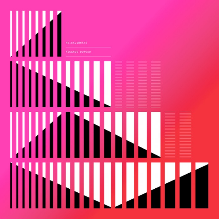 Re_Calibrate - Ricardo Donoso Re_Calibrate - Ricardo Donoso