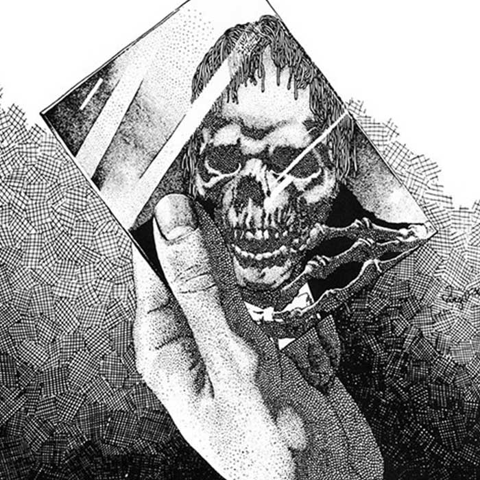 Replica - Oneohtrix Point Never Replica - Oneohtrix Point Never