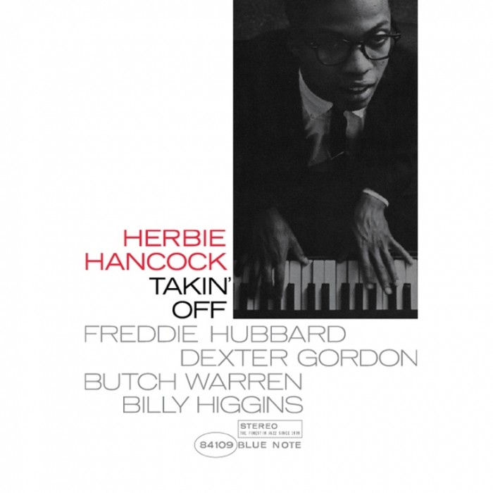 Takin' Off - Herbie Hancock Takin' Off - Herbie Hancock