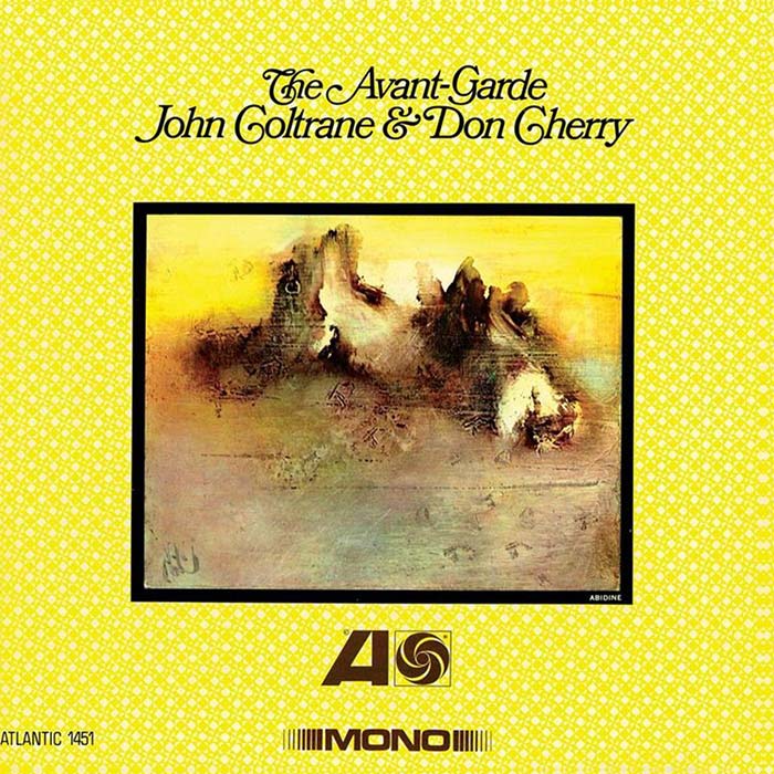 The Avant-Garde - John Coltrane and Don Cherry